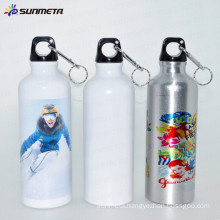 sport bottle/sport drink bottle/aluminum sport water bottle for sublimation